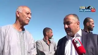 تبليط المدائن #1 زيارة النائب كاظم عطية لاماكن التبليط