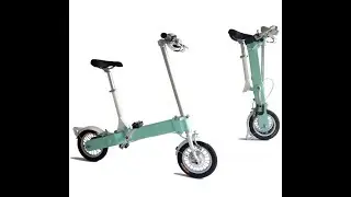 Fastest Folding Electric Scooter You Should See
