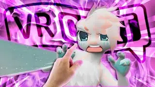 the phantom pain epidemic of vrchat...