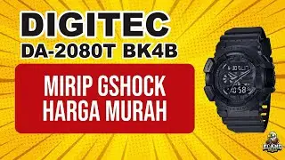 DIGITEC DA 2080T BK4B : JAM TANGAN DIGITEC MIRIP GSHOCK HARGA MURAH TERBARU (2026)