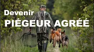 Devenir piégeur agréé
