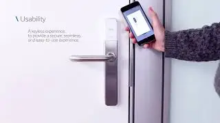 SALTO XS4 One -  Smart, secure, innovative and easy to install