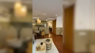 Nerano 2-bedroom apartment with terrace in Gr&agrave;cia, Barcelona