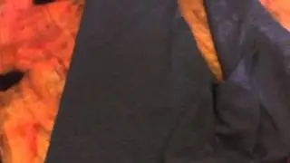 Niceclo Grey Yoga Pants