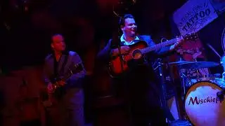 Eddie Lopez & Mischief - Hippy Hippy Shake - Cruise Inn -  Amsterdam