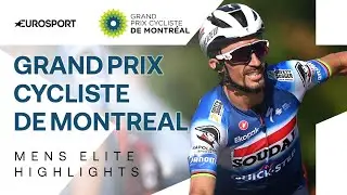 DOMINANT SOLO VICTORY! 🔥 | Grand Prix Cycliste de Montreal 2024 Highlights 🇨🇦