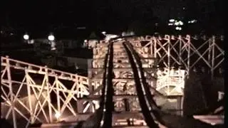 Leap the Dips POV (circa 1999) at night.