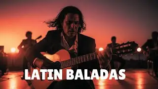 SLOW ROCK LATIN  ROMANTICAS🎸Latinx Love Songs - La pasión que nunca muere (Latin Rock Romántico #98