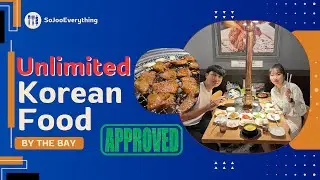 Unlimited Korean Grille in Ayala Malls by the Bay - Myeong Ryun Jinsa Galbi