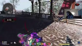 OUTBREAK: High Rounds Set Up