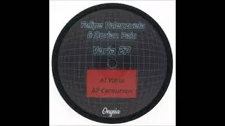 Dorian Paic & Felipe Valenzuela - Centurion
