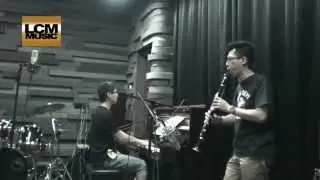 Mr Balloon for Clarinet Piano,composed by Tang Lok Yin (performed by Felix Sha @LCM Music Studio)