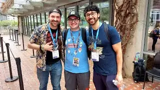I PARTICIPATED IN THE REEL REJECTS SAN DIEGO COMIC-CON PANEL