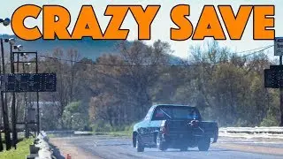 World's Fastest 4x4 Drag Truck (Miss Misery) Almost Crashes at Brainerd