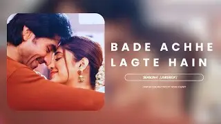 Bade Achhe Lagte Hain Season 4 | JUKEBOX | #shivangijoshi #harshadchopda 