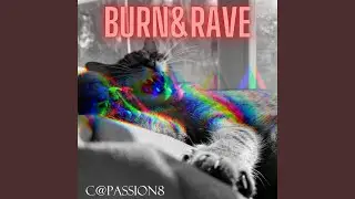 Burn and Rave at Close of Day