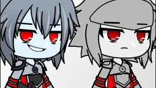 Megatron, starscream, shockwave, and soundwave EVALUATION! (but it's gacha club)