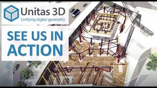Unitas3D | Company Reel - See Us In Action