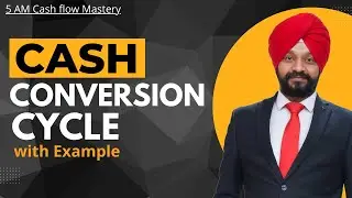Cash Conversion Cycle (CCC) Explained with Example | CA Jagmohan singh