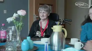 Impressie Gerontopsychiatrie afdelingen Attent Zorg en Behandeling