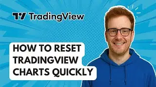 Как быстро сбросить графики TradingView [Руководство 2025]