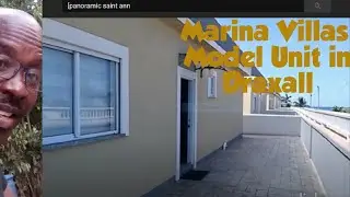 Marina Villas'  Model Unit in Draxhall Saint Ann, Jamaica