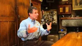 Northford Timber Framers Class of 2013: Interview part2