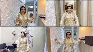 جنيدة وما أدرك ما جنيدة جات عروسة وبهاد الجديد تبرعات