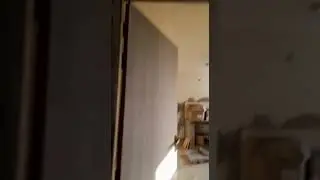 ROF Ananda Type A 1 BHK 347 Square Feet inner room construction update...Delaying work of Tower F.