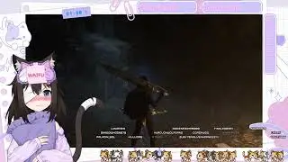 Help this catgirl to end her suffering on final boss... (Lies of P : Overture)