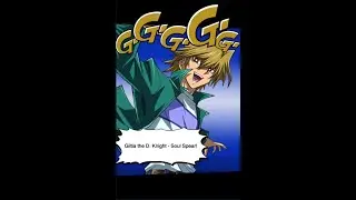 Yugioh Duel Links - Joey x Giltia the D. Knight - Soul Spear