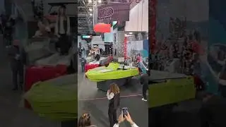 &Iacute;me az &uacute;j ROTO Hydra 460 #bootdusseldorf2026