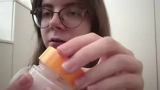 cozy skincare personal attention ASMR