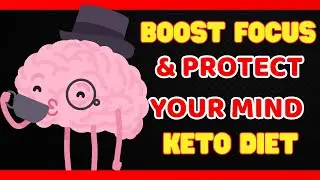 Keto for Brain Health: Boost Focus & Protect Your Mind with These Tips! Daily Stoic Habits