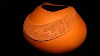 Acoma Pueblo Pottery by Wilfred Garcia