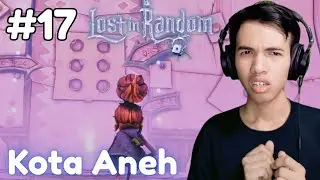 Sixtopia Tidak Seperti yang Dibayangkan - Lost In Random Part 17 Indonesia