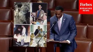 Burgess Owens Delivers Message On 'Four Freedoms' As Thanksgiving Approaches