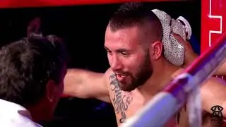Davide Armanini vs Angaar Afghaan | Fight Cub Roma  26.06.2017