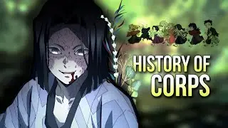 The History of the Demon Slayer Corps, Explained | demon slayer