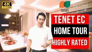 How Tenet showflat looks like [4K] | Probably the best EC in the east in 2022