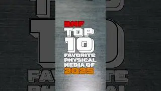 My Top 10 Favorite Physical Media Releases of 2025