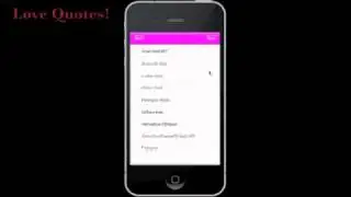 Love Quotes App for you iPhone and iPad- New way to share love