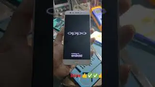 Oppo F3 Restart Problem