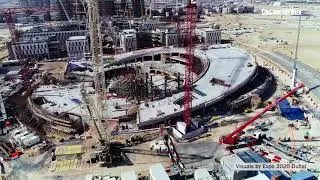 Construction update: Expo 2020 Dubai | February 2019