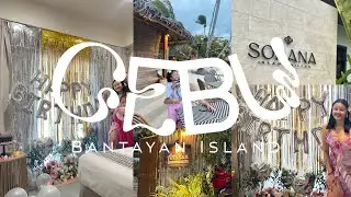 🏝️ bantayan island diaries pt.1 | sorana island villas & pre-birthday &mdash; 𝙘𝙞𝙖𝙣𝙖 & 𝙘𝙝𝙖𝙣𝙚 𝙫𝙞𝙙𝙚𝙤 𝙙𝙞𝙖𝙧𝙚𝙨 &hearts;