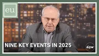 Economic Update: Nine Key Events in 2025