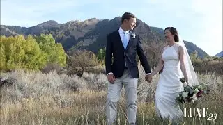 LUXE23 Wedding Films Reel