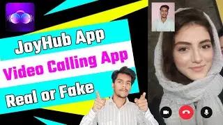 JoyHub App Kaise Use Kare - JoyHub App - JoyHub App Real or Fake - JoyHub Dating App - JoyHub