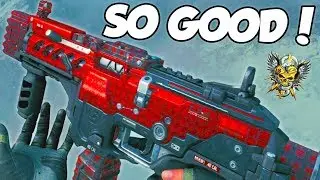THE MX9 IS POWERFUL NOW! (Best Class Setup + NUKE)  Black Ops 4!