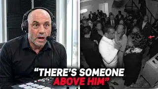 Joe Rogan UNEARTHS Diddy's Secrets! Enough Is Enough He REALIZES Who Controls Him